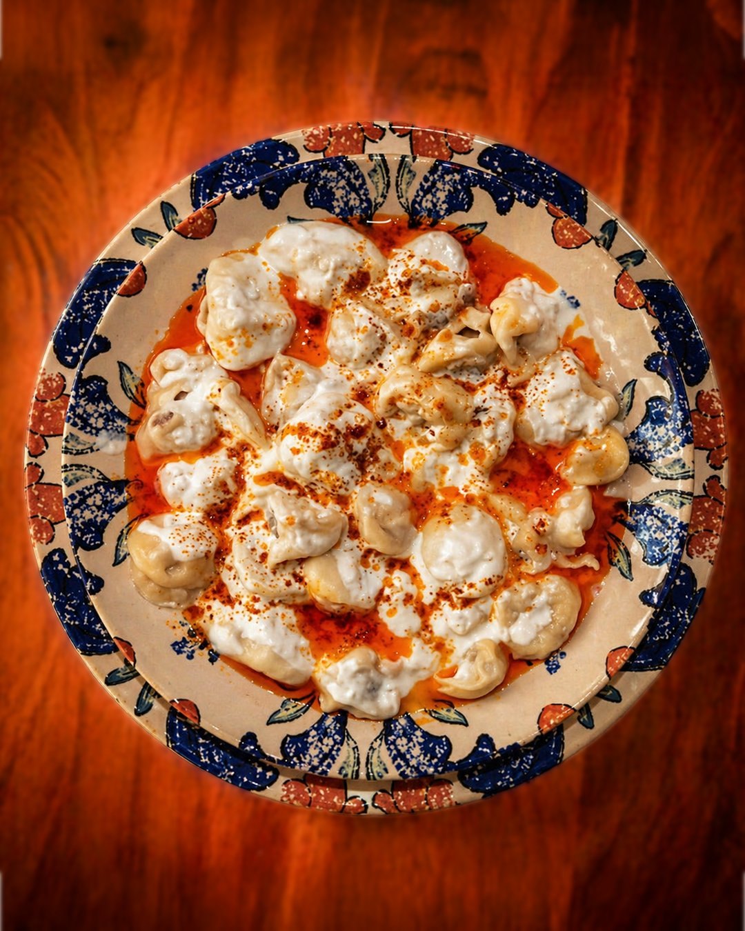 Mantis Homemade Manti
